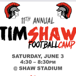 Football Camp
