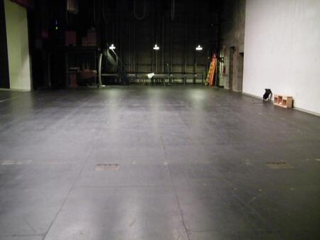 Empty Stage