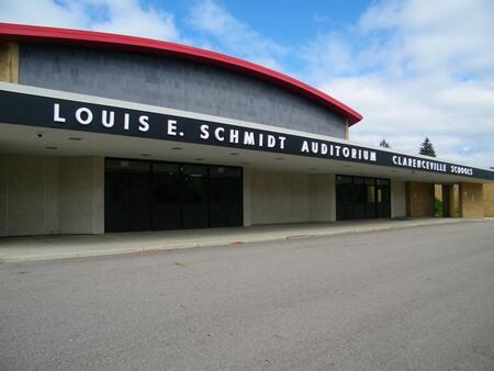 Louis E. Schmidt Auditorium