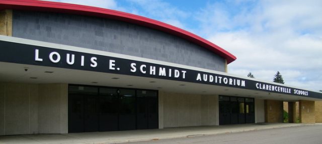 Clarenceville Auditorium